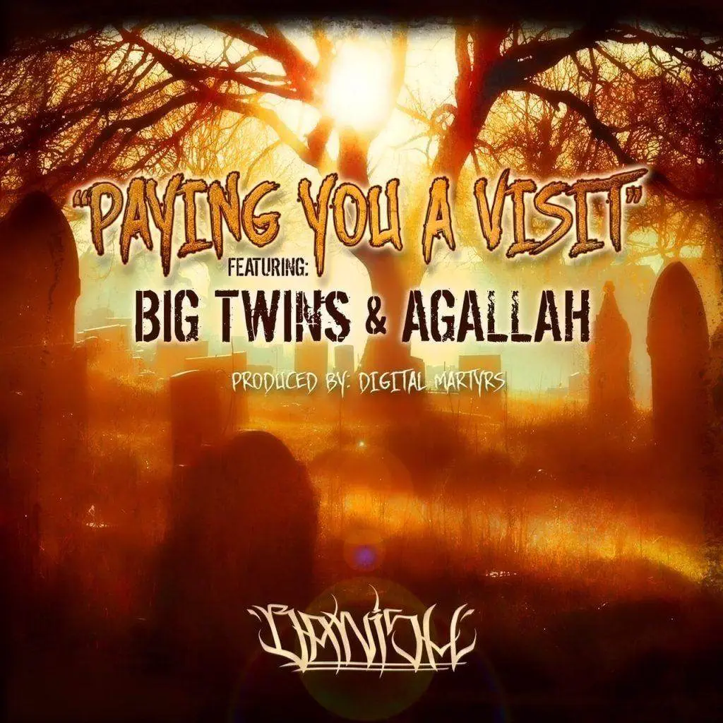 Banish - Paying You A Visit [Track Artwork]