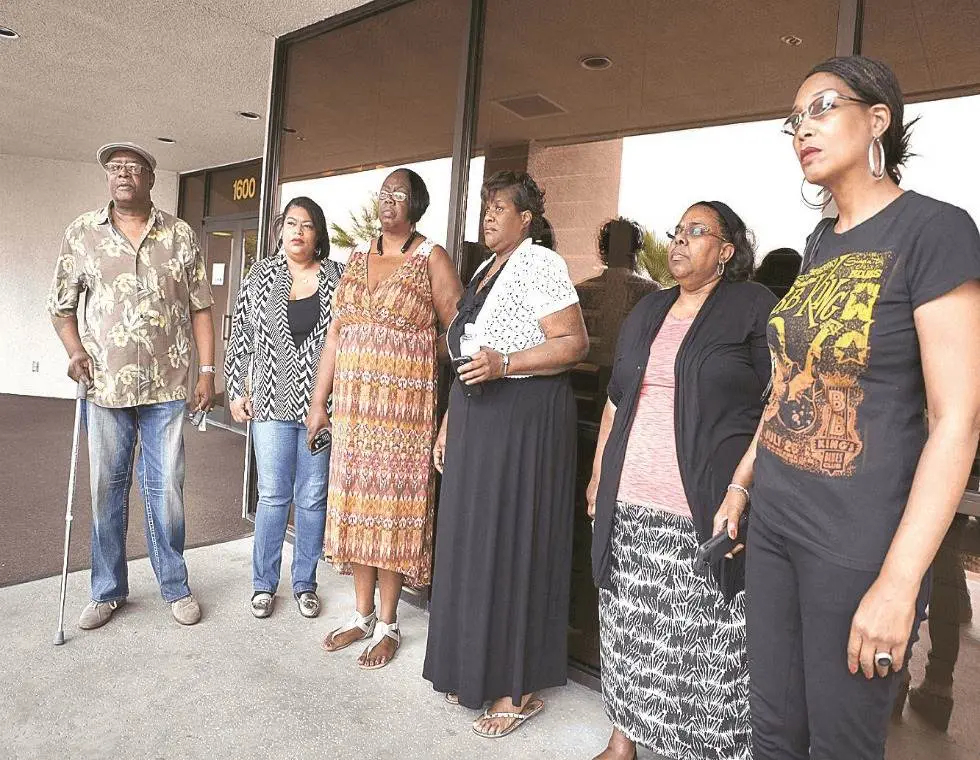 Video: #BBKing's Daughters Claim He Was Poisoned