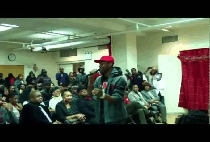 New Year Bashment (Live) video by Bizzy Bee