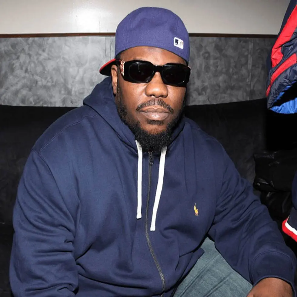 Beanie Sigel (2014 Press) [Poster Artwork]