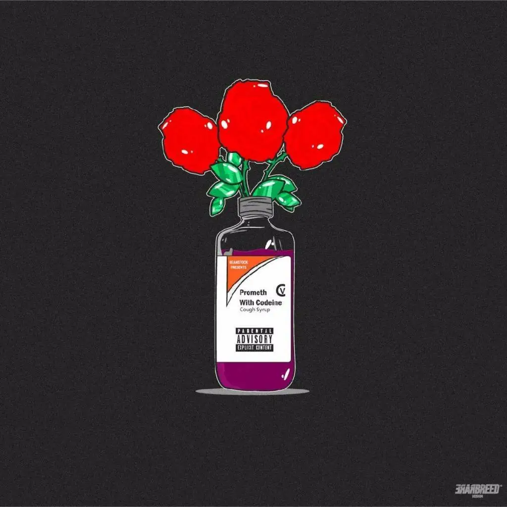 Bean$tock Records presents Jay Boogie Bawse - Roses (Black) [EP Artwork]