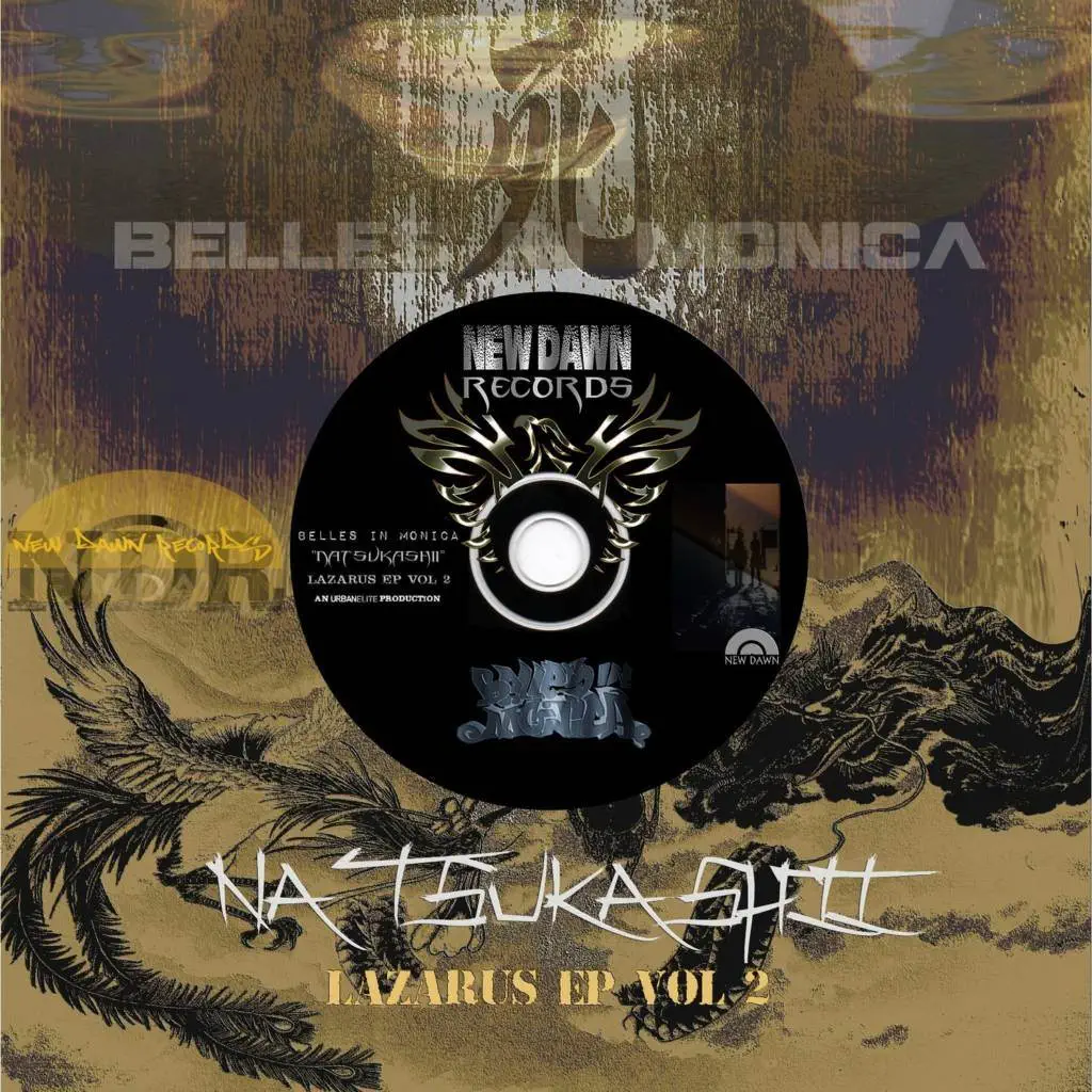 Belles in monica natsukashii: lazarus, vol. 2 [ep artwork]