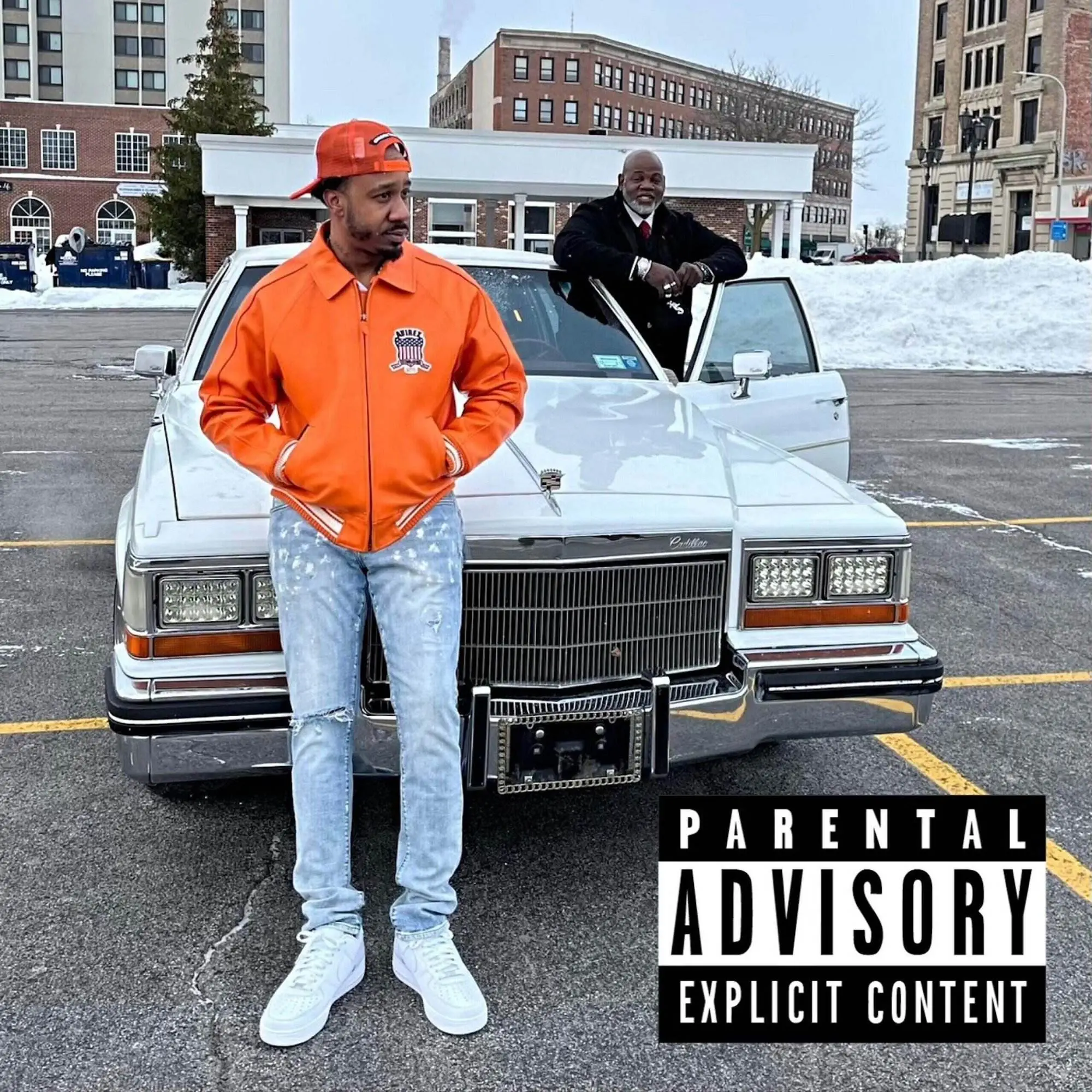 Benny the butcher johnny p's caddy [official mp3 artwork]