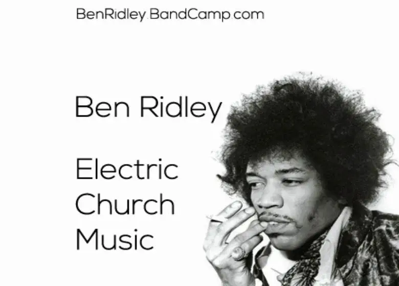 MP3: Ben Ridley (@BenRidleyTNGR) » #ElectricChurchMusic [Prod. @YungLukha] 1