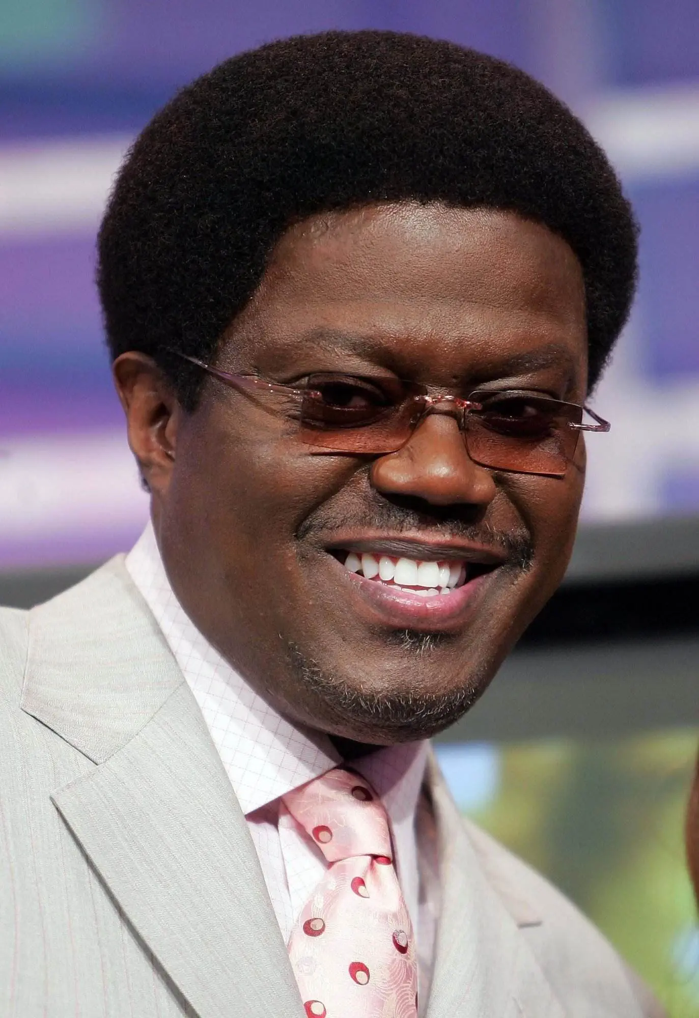 Bernie mac [press photo]