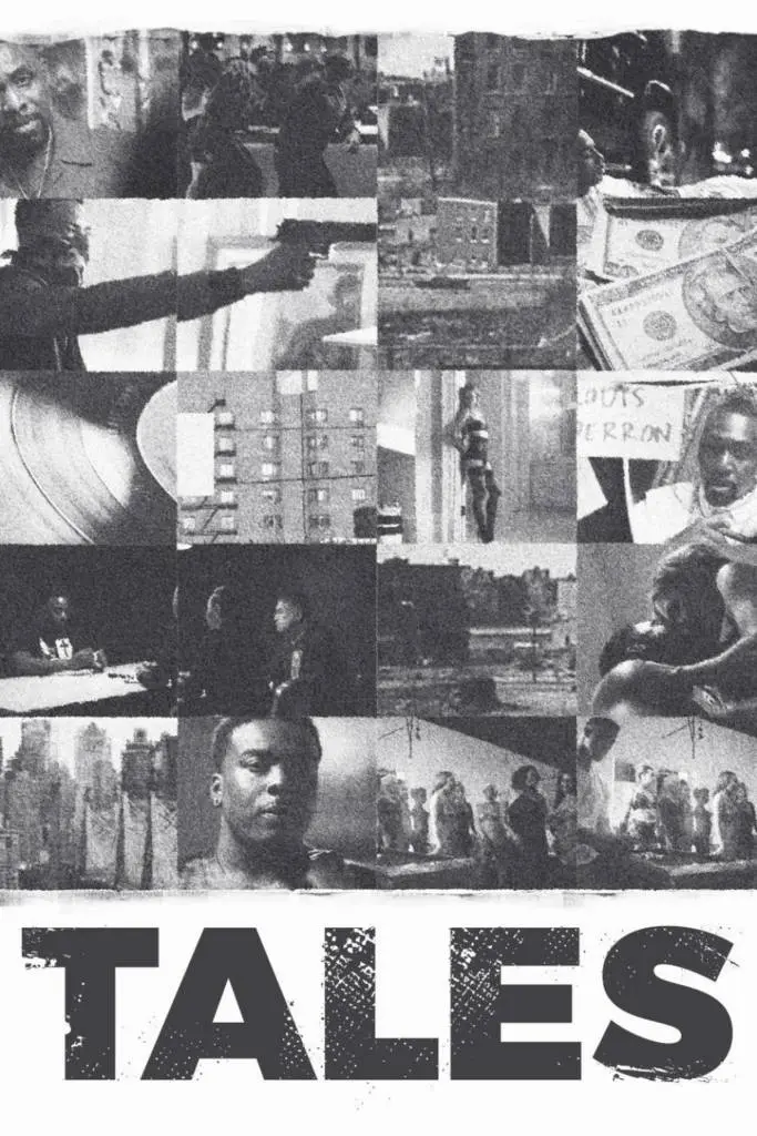 Bet presents tales [official tv show artwork]