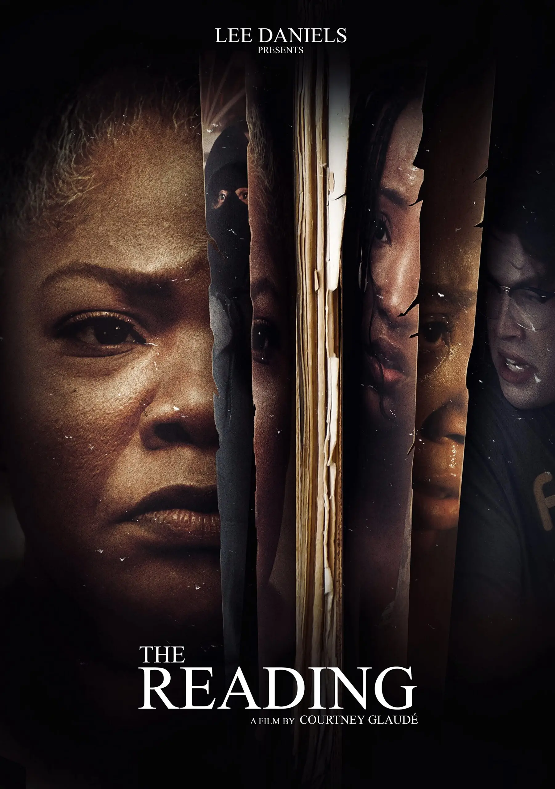 Bet+ presents the reading [official movie poster]
