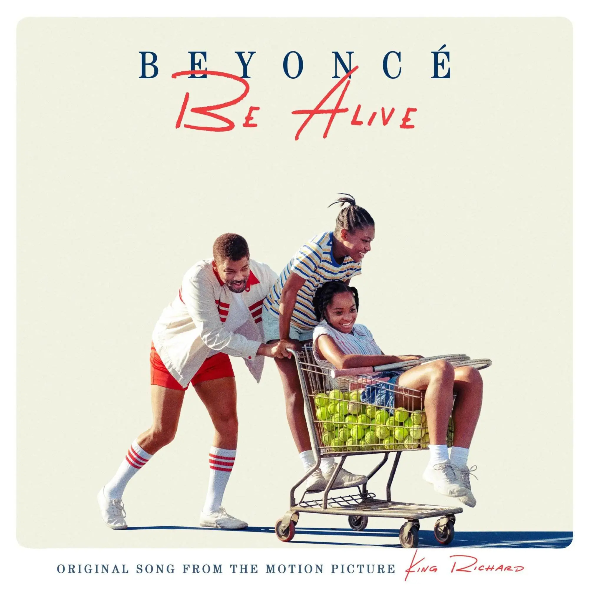 Beyoncé be alive [official mp3 artwork]