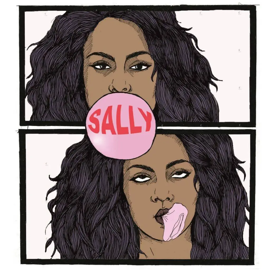 MP3: @BibiBourelly_ - Sally