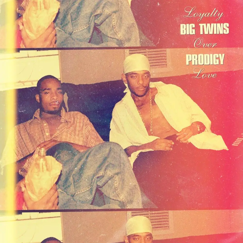 Big twins loyalty over love [mp3 artwork]