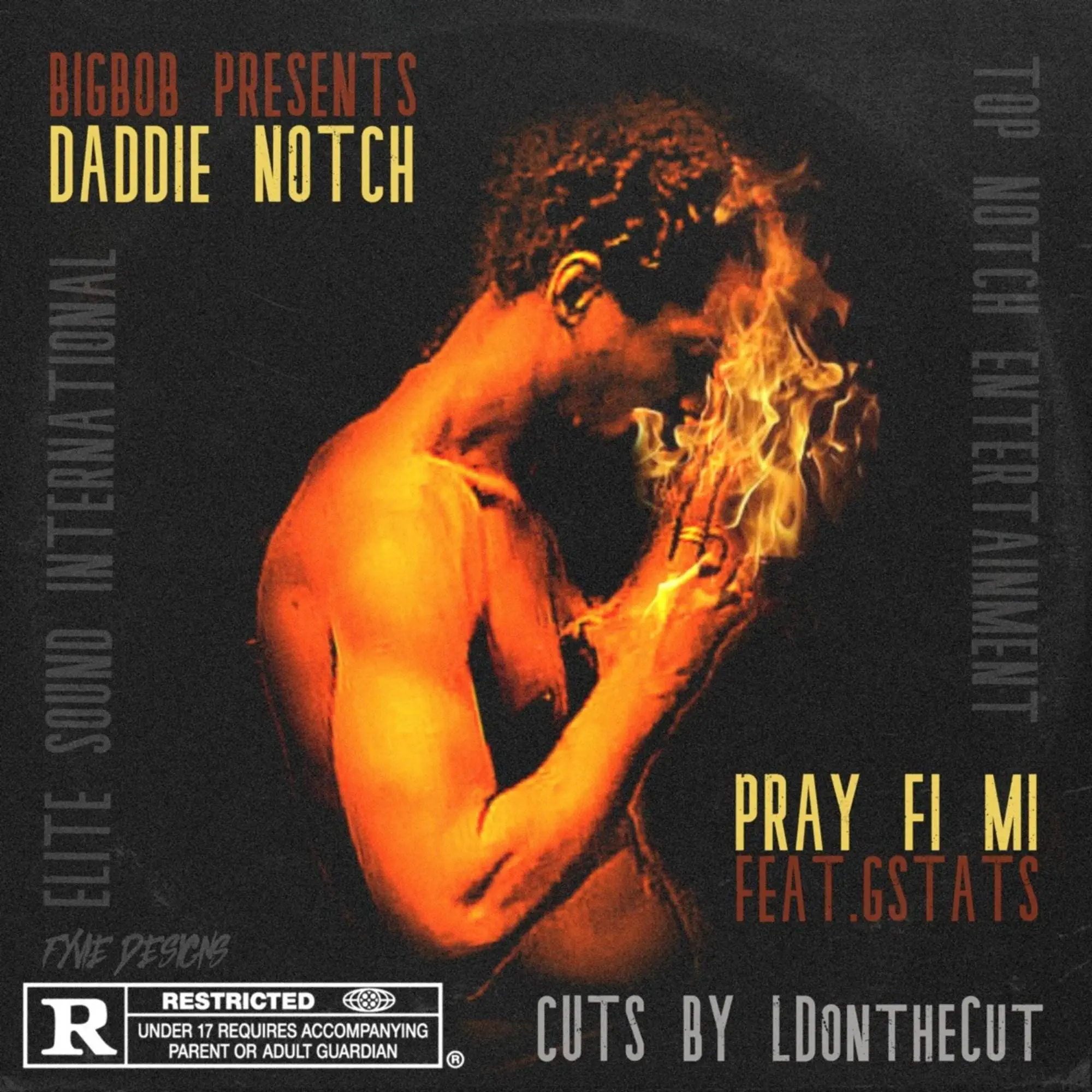 Bigbob & daddie notch pray fi mi [mp3 artwork]