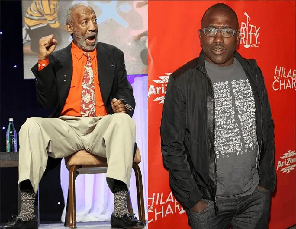Video: Hannibal Buress Roasting Bill Cosby Over Rape Allegations