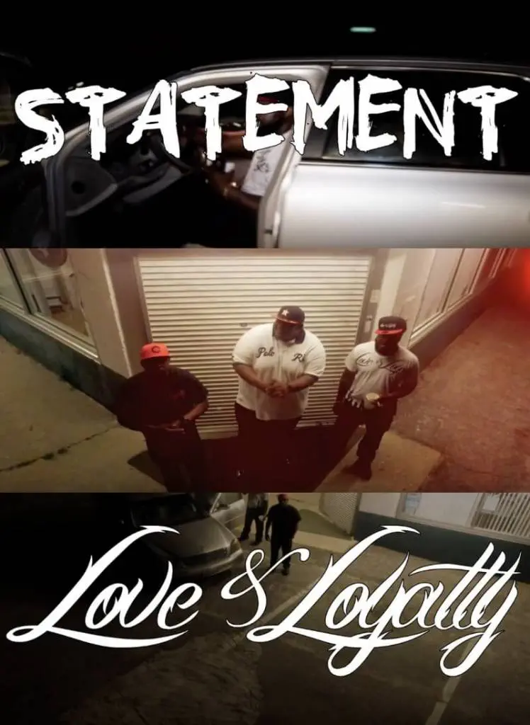 Bishop Brooks - Statement [Music Video Clip]