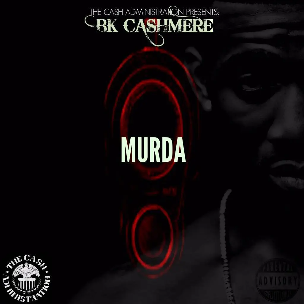 BK Cashmere - Murda (Uncle Murda Diss) [Track Artwork]