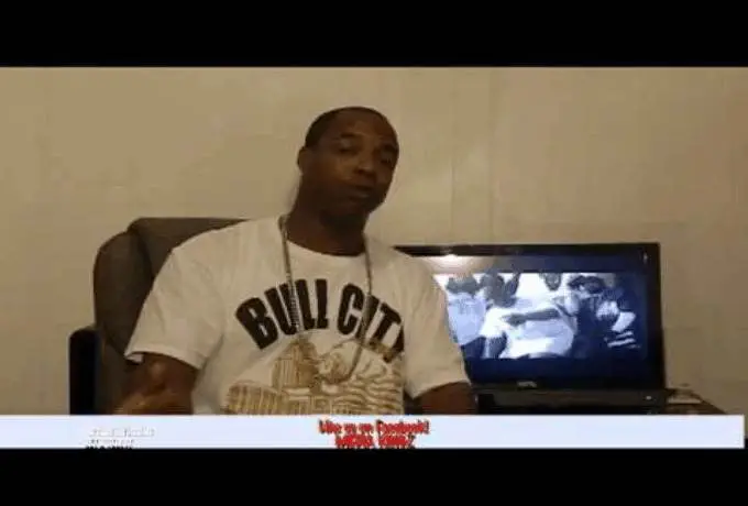 Let B Tell It presents Rap vs. Hip Hop