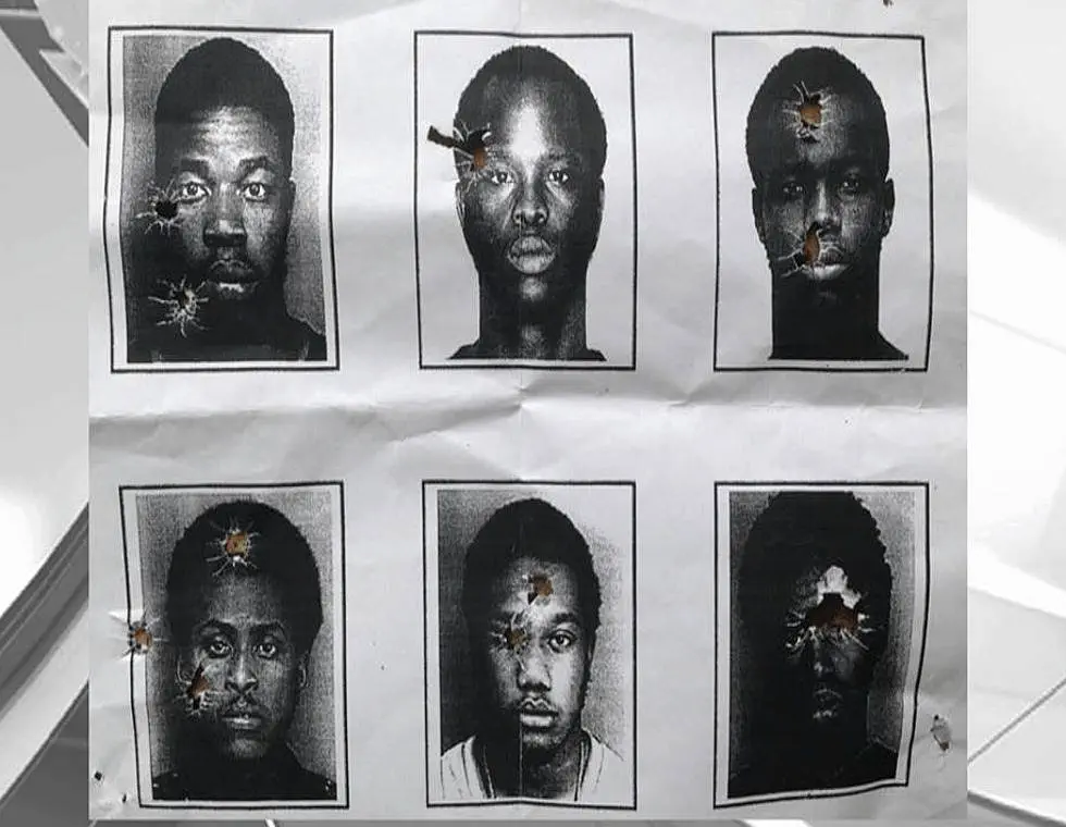 Video: Blacks As Target Practice???