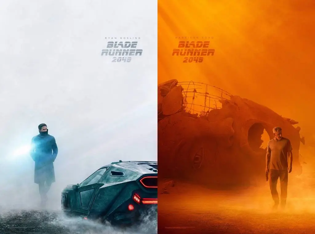 Blade Runner 2049 [Movie Artwork]