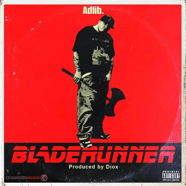 Video: Adlib (@Adlib76) » Blade Runner [@Chambermusik]