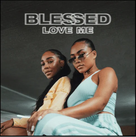 Blessed love me [mp3 artwork]