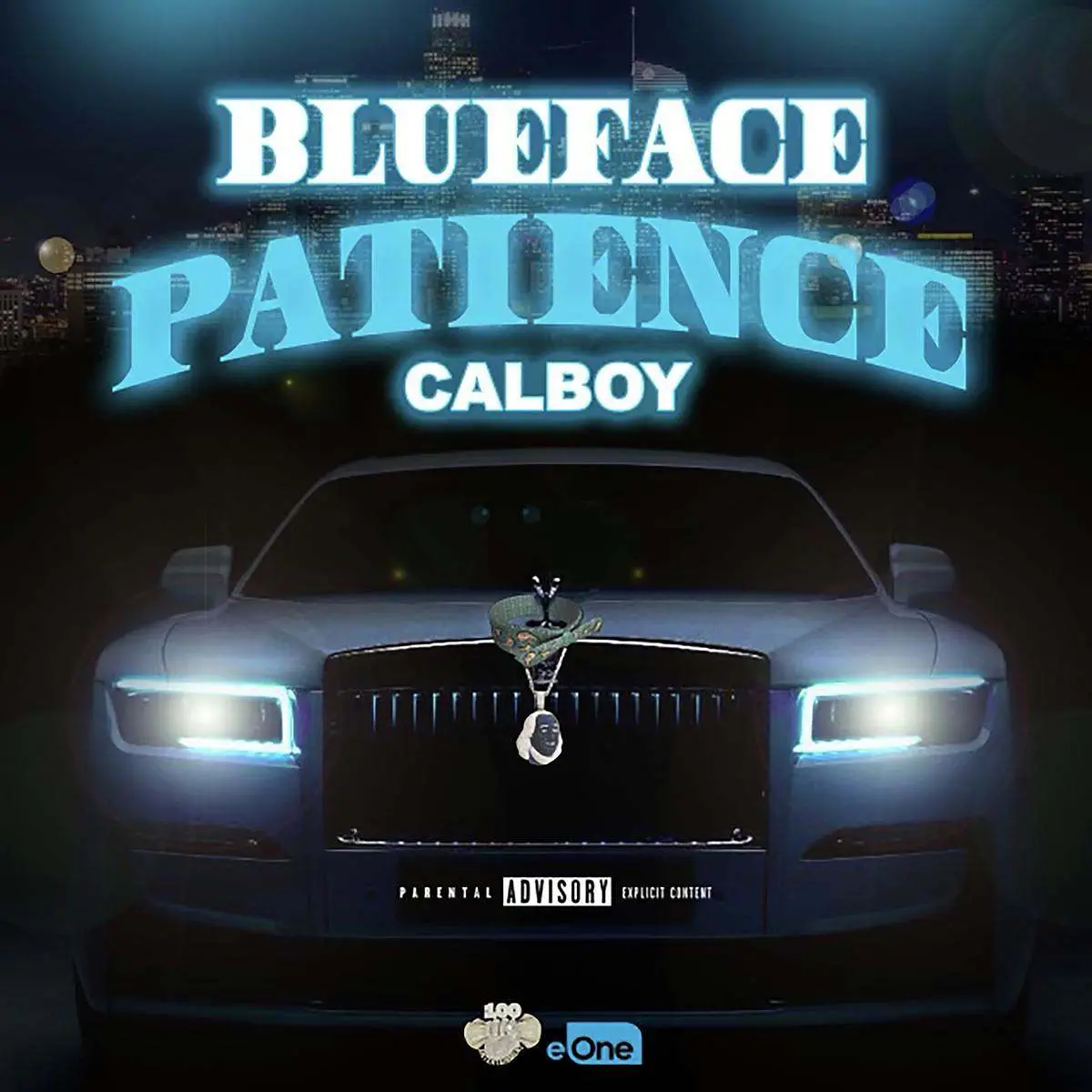 Blueface patience [mp3 artwork]