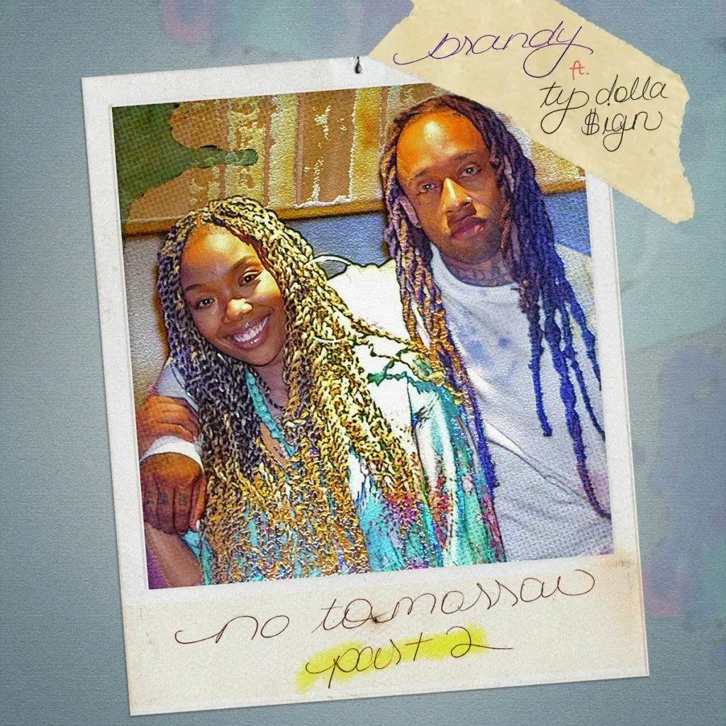 Brandy no tomorrow, part 2 [mp3 artwork]