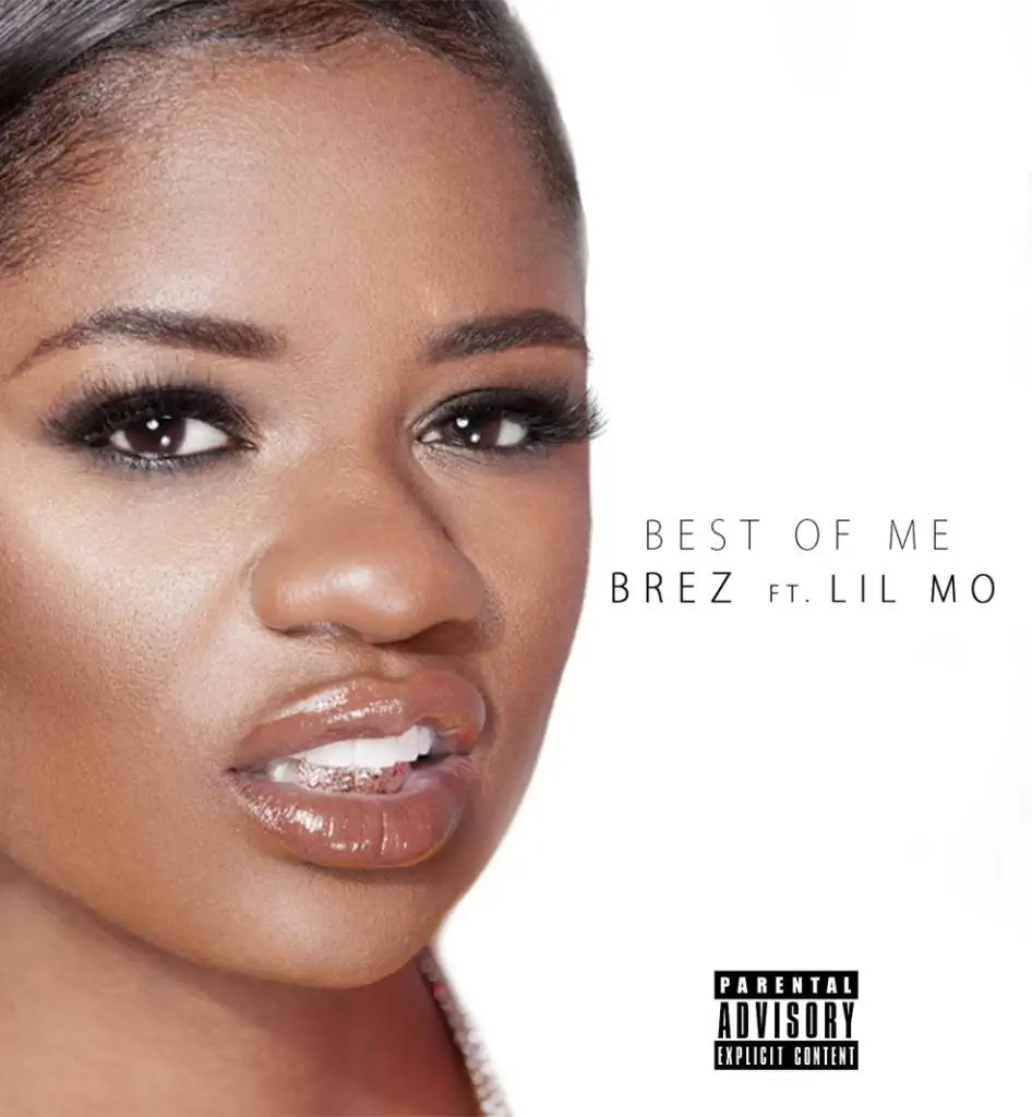 Bre-Z - Best Of Me [Track Artwork]