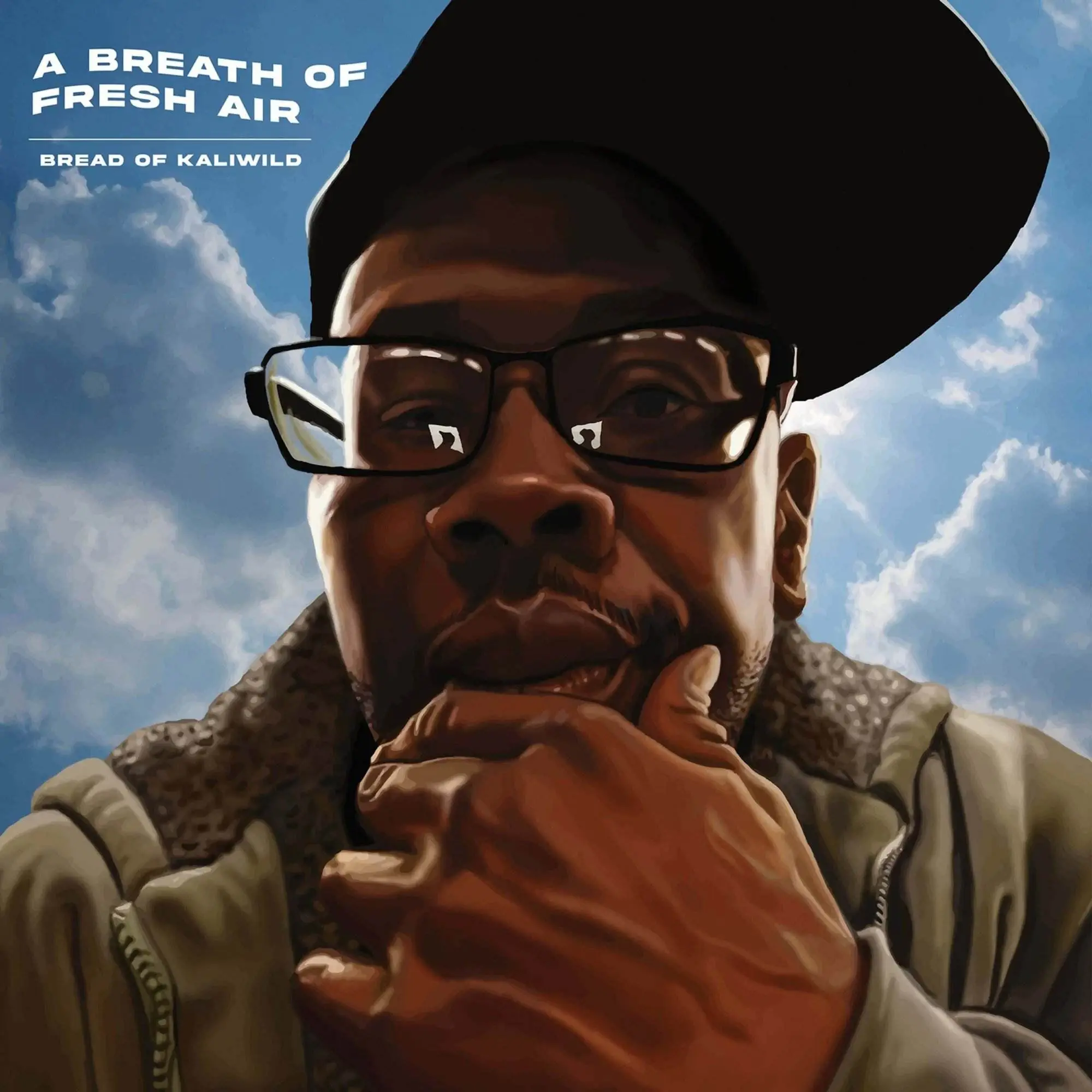 Bread of kaliwild a breath of fresh air [album artwork]