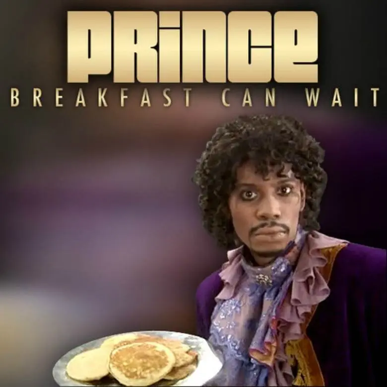 Audio: Prince (@3rdEyeGirl) » Breakfast Can Wait [Preview]