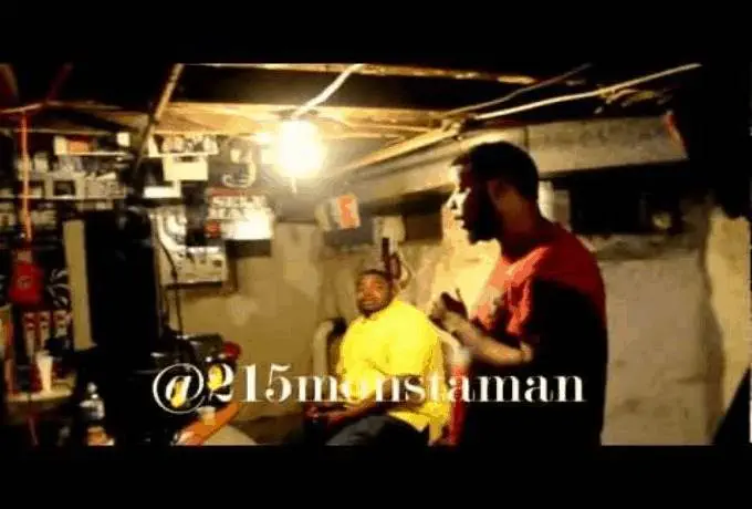 @JerseyMadeDVD Presents @Buck50Ent Recording Session [Feat. @215MonstaMan]