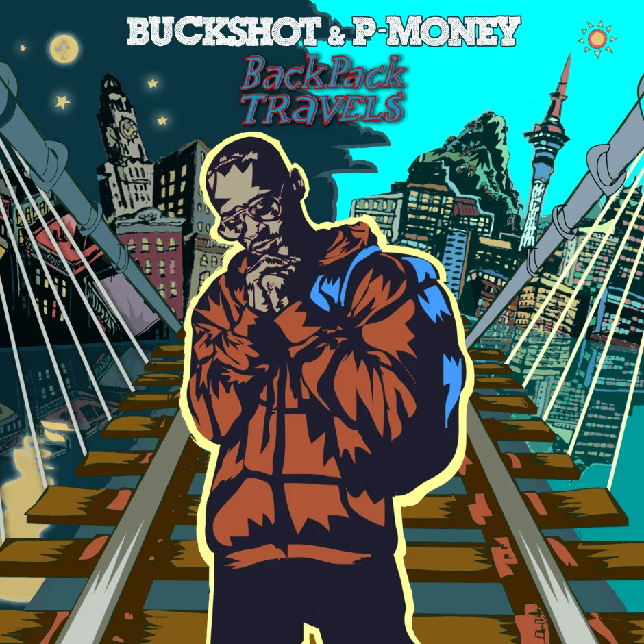 MP3: @Buckshot & @P_Money (feat. @RazFresco) » Just Begun