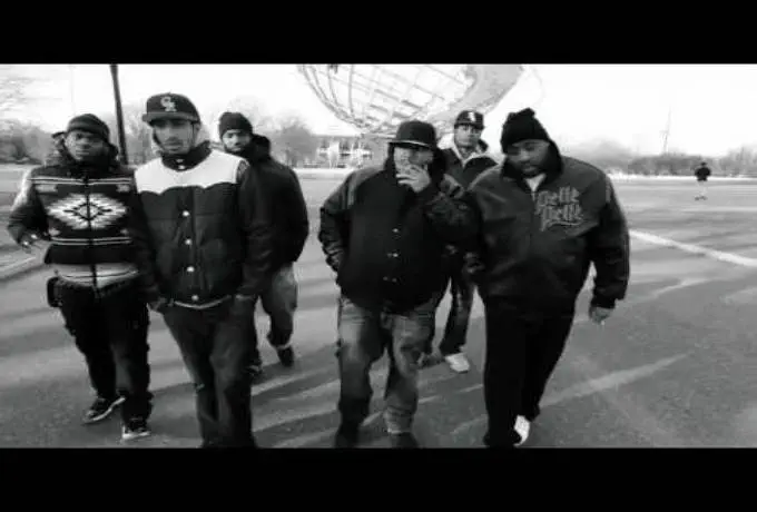@Noreaga (feat. @PLargePro) » Built Pyramids (@WmMillions @57thAve) [Official Video]