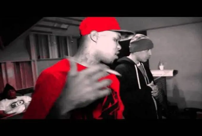 @ComptonMenace » 10/4 (Dir. @RideOrDieTV) [In-Studio Video]