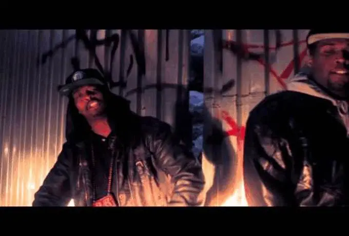 We Out Cheaah video by Block Exchange & Sabotawj