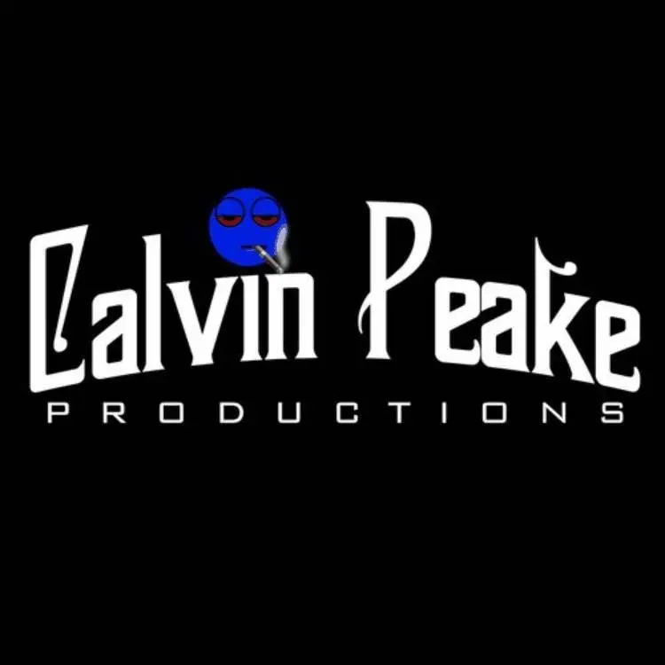 Calvin Peake Productions Logo