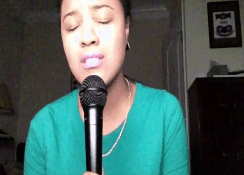 Video: Camille (@RealCamille4U) Sings A Great Big World & Christina Aguilera's 