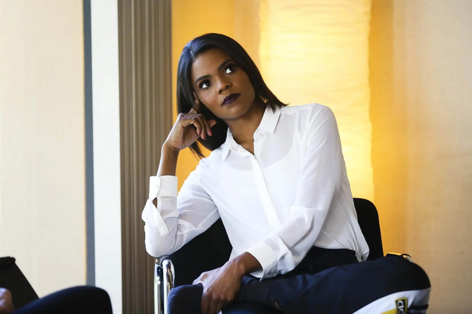 Candace owens back in may 29, 2018 [press photo]