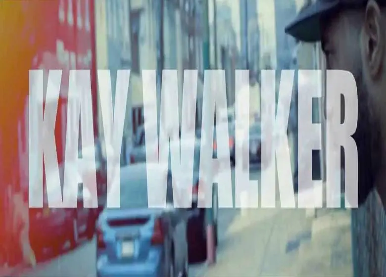 Video: Kay Walker (@KWalker_Music) » Can’t Eat No Books (Official)