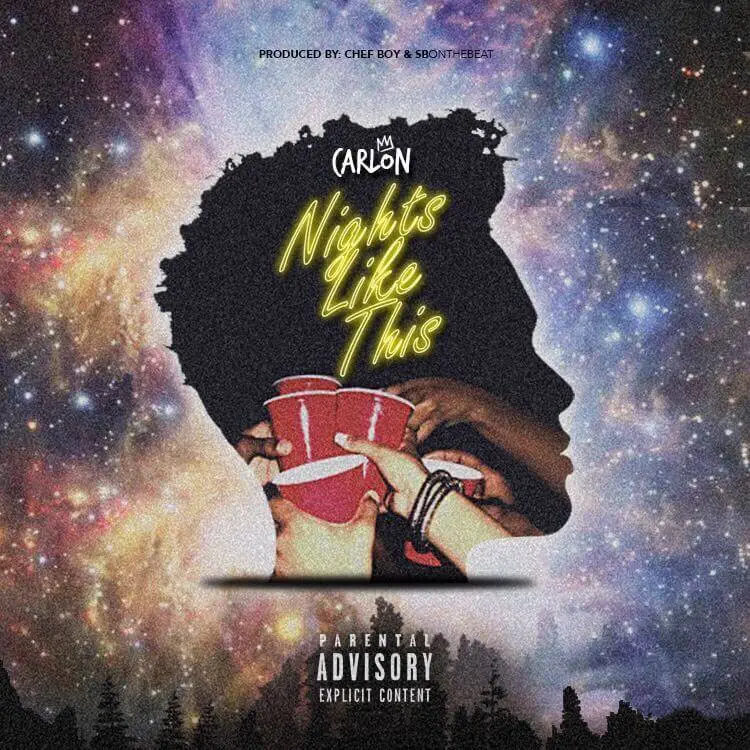 Carlon Syl - Nights Like This [Track Artwork]
