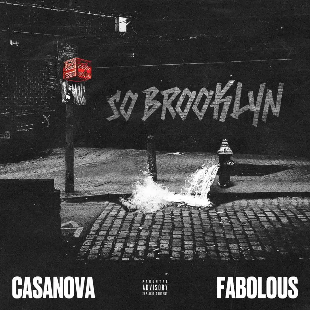 Casanova so brooklyn [mp3 artwork]