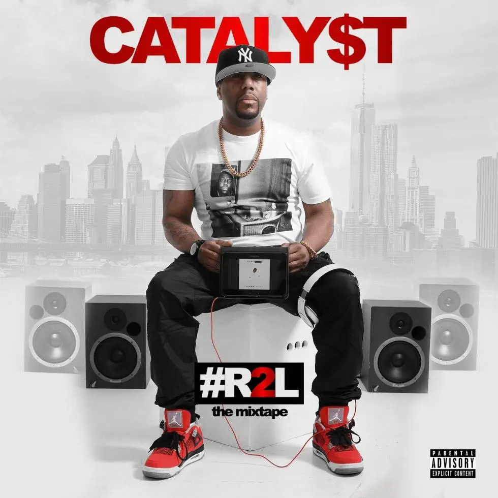 Video: CATALY$T (@CatalystWasHere) - Errryday