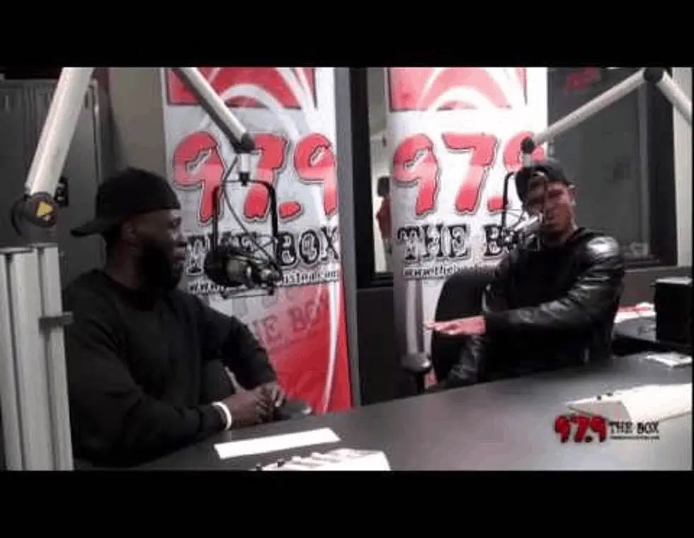 Video: @Chamillionaire Speaks On The Time He Almost Threw Hands @ #MichaelJordan