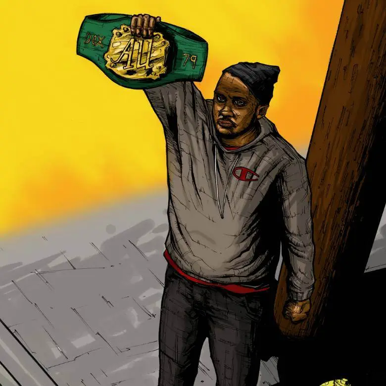 MP3: @MidaZ The Beast (feat. @Illastrate_) » Champion Of The Block [Prod. @IMakeMadBeats]