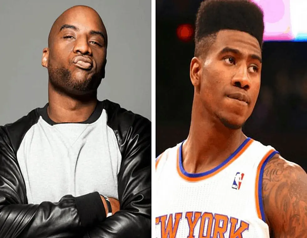 Video: Charlamagne Tha God Continues To Take Shots @ Iman Shumpert