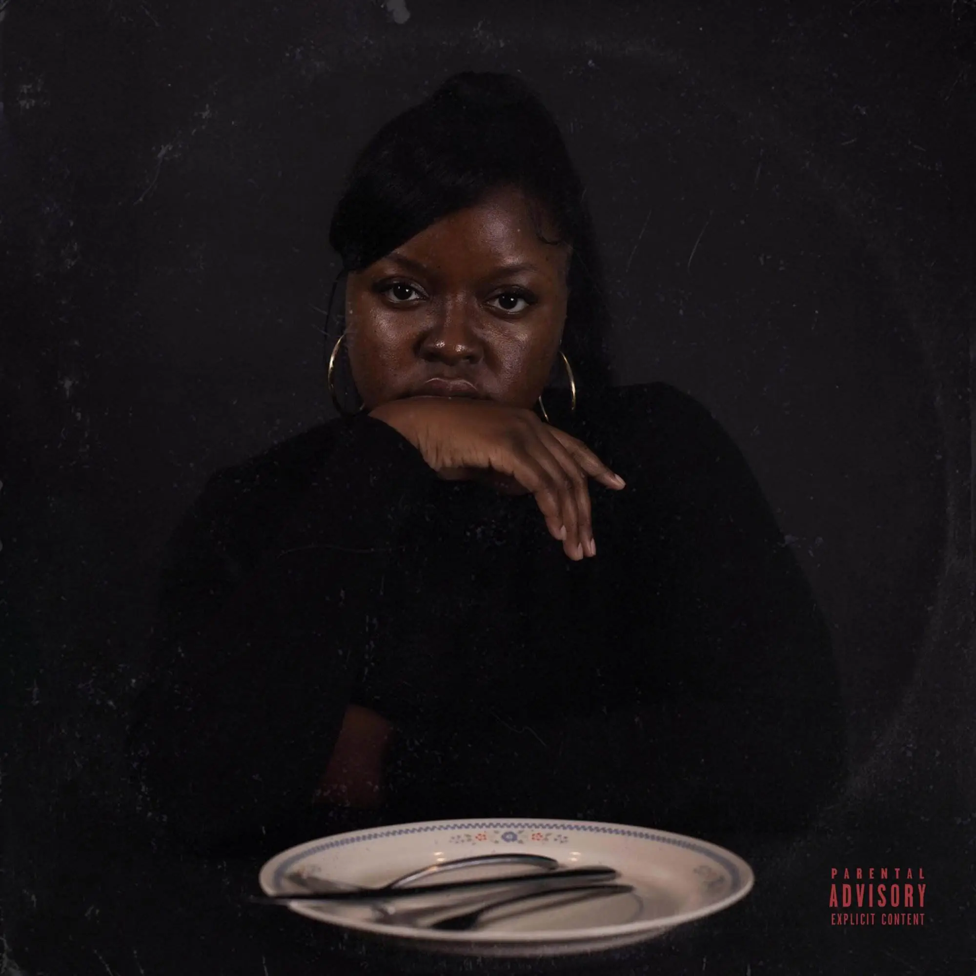 Che noir food for thought [official album artwork]