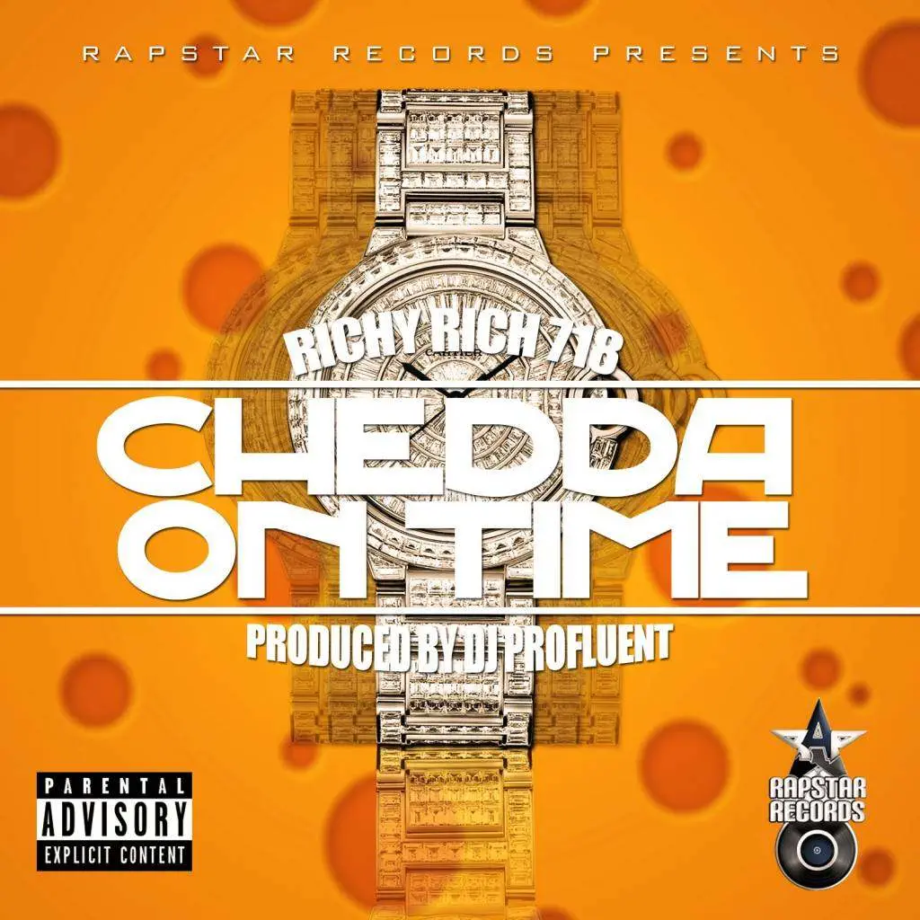 Video: @RapStarRecords & @JMJSON Present: @RichyRich718 - 