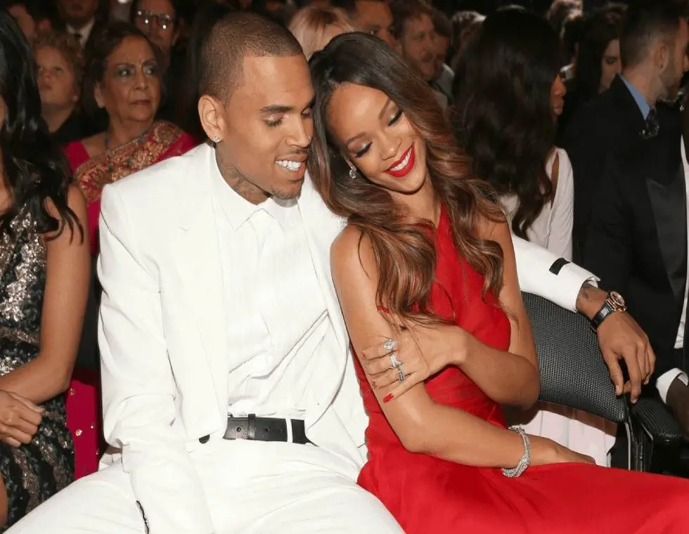 MP3: #ChrisBrown & #Rihanna - Put It Up