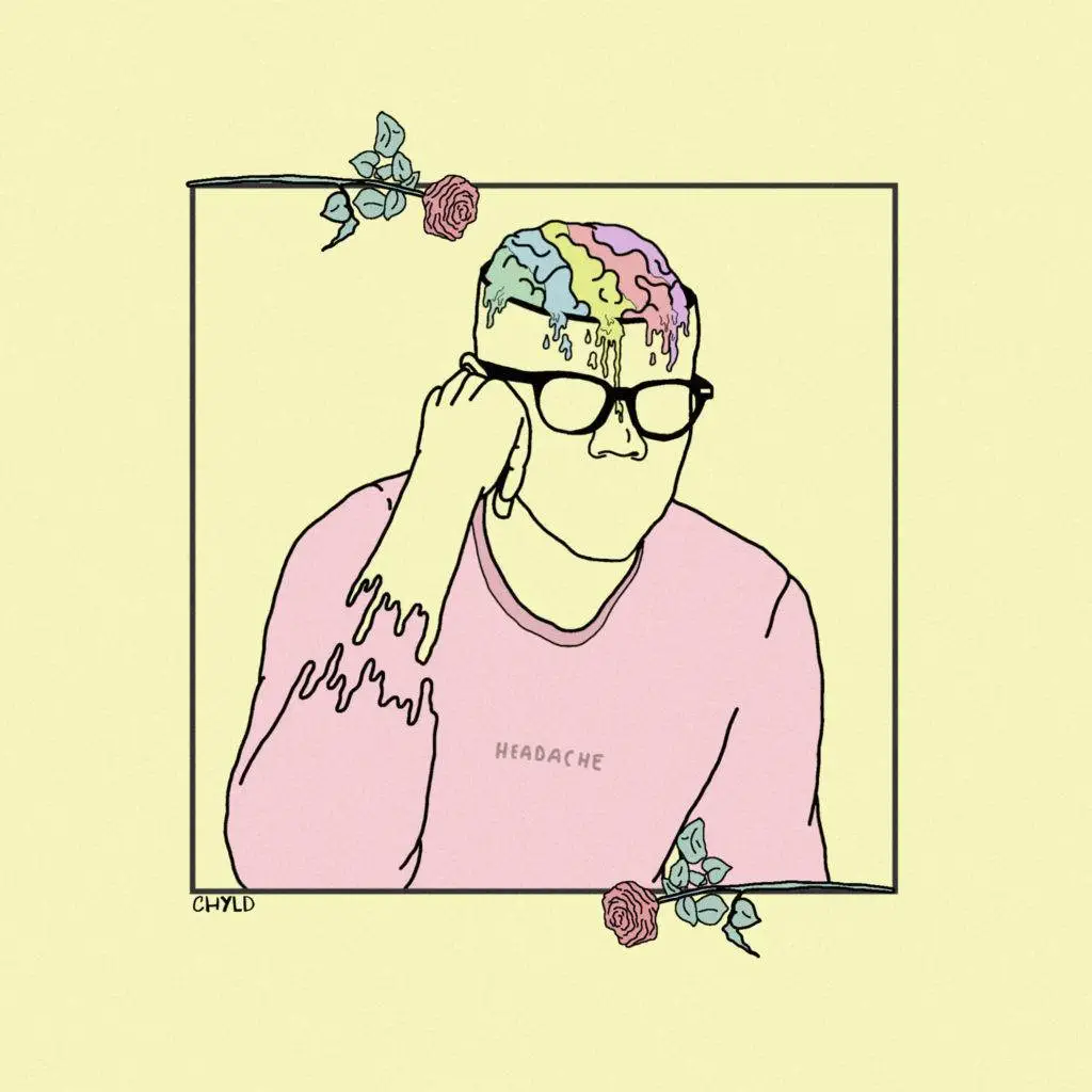 Chyld headache [mp3 artwork]