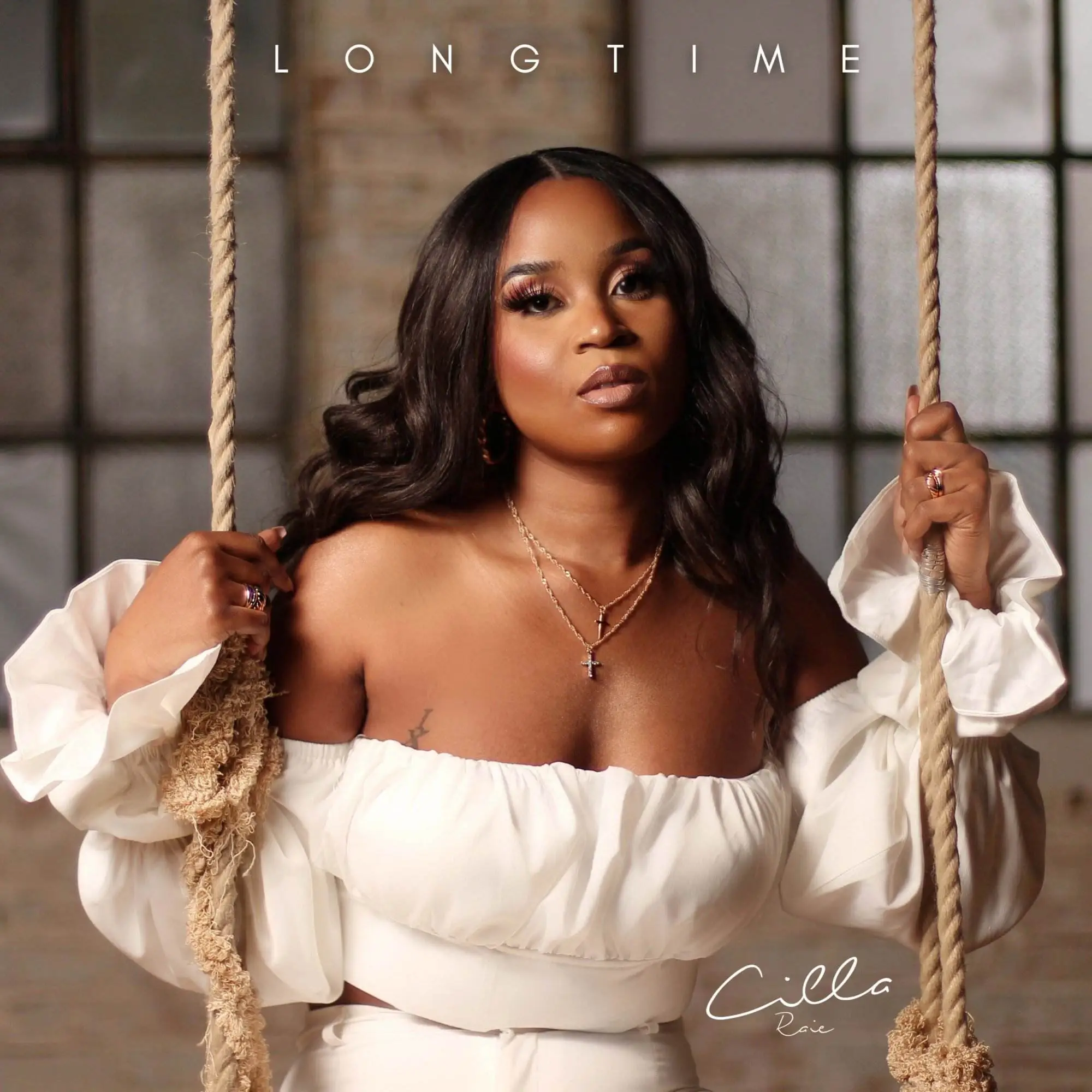 Cilla raie longtime [official mp3 artwork]