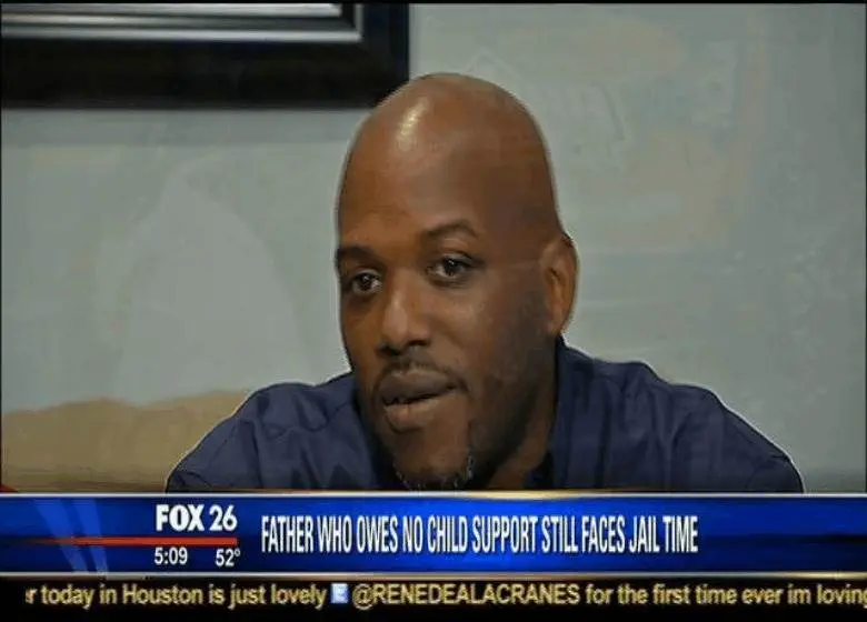 Video: Black Houston Father Faces Jail Time For Overpaying Child Support