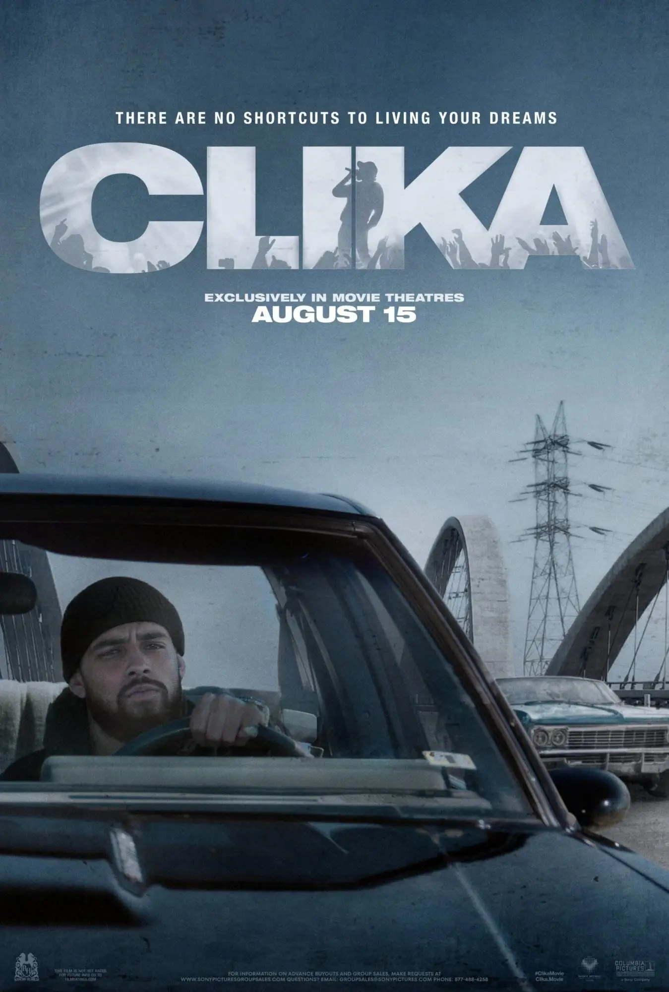 Clika [Official Movie Teaser Poster]